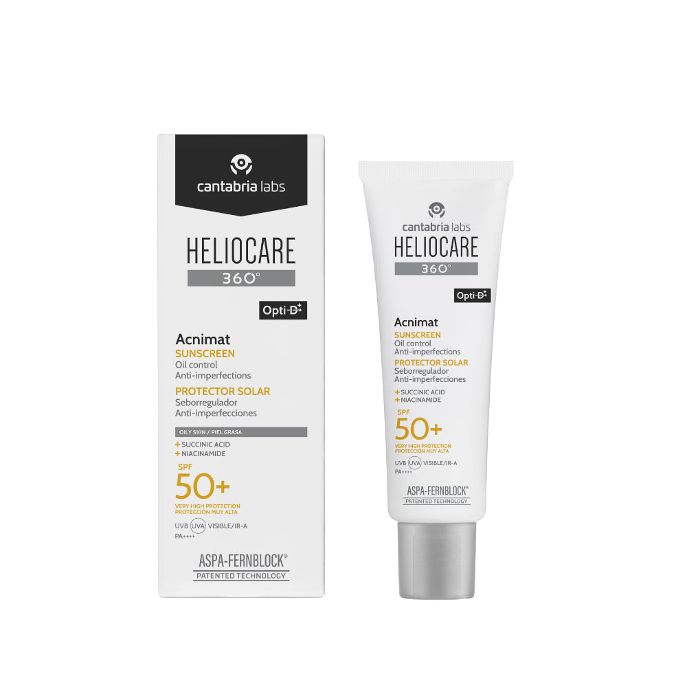 Acnimat SPF 50+ - foto 2