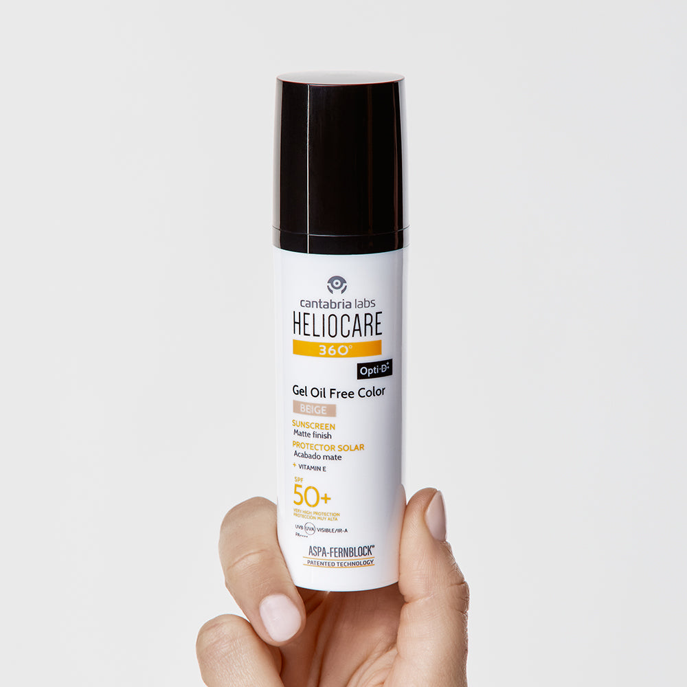 Gel Oil-Free Color SPF 50+ - foto 8