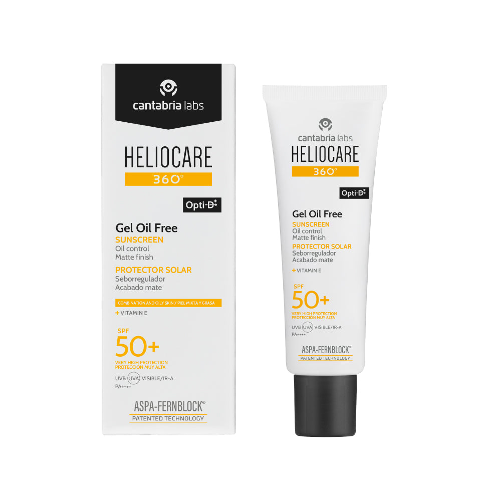 Gel Oil-Free SPF 50 - foto 2