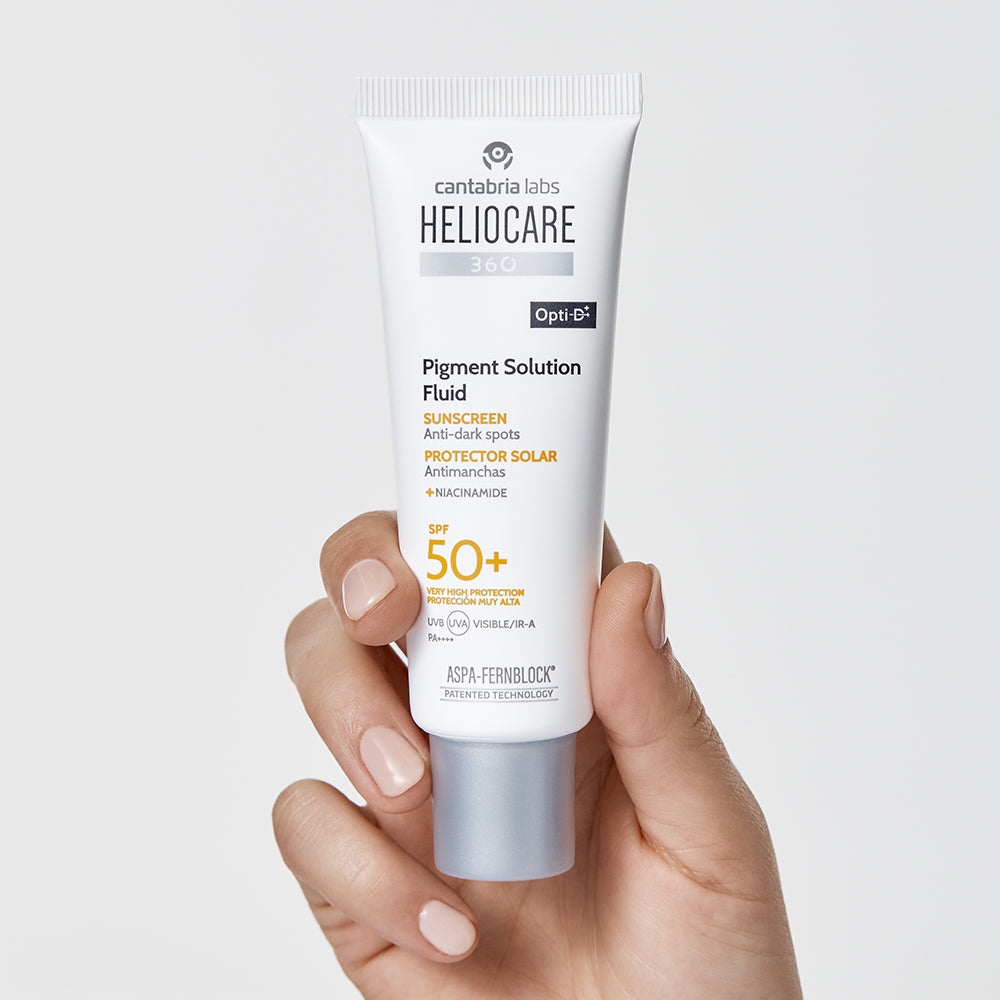 Pigment Solution Fluid SPF 50+ - foto 5