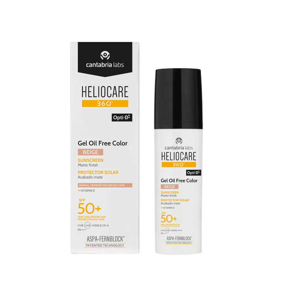 Gel Oil-Free Color SPF 50+ - foto 2
