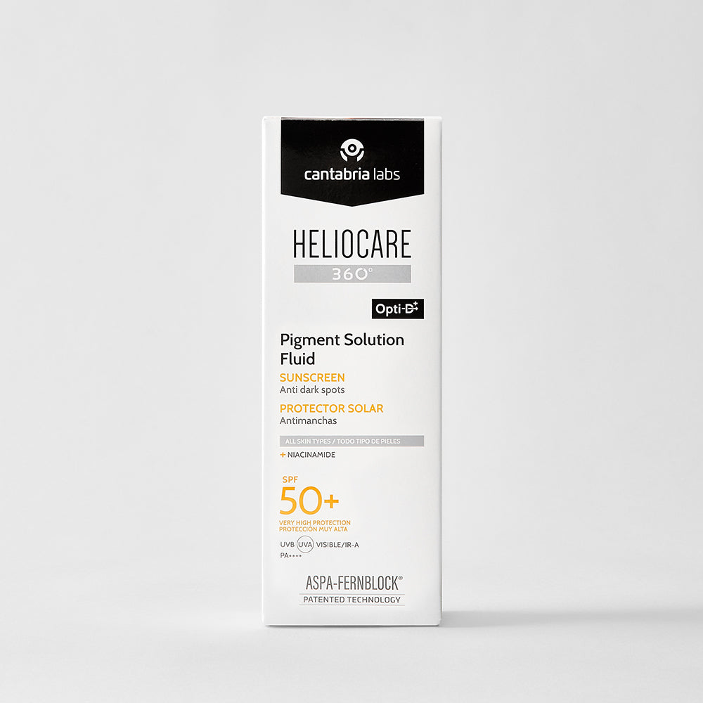 Pigment Solution Fluid SPF 50+ - foto 4