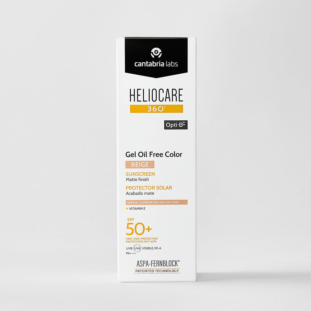 Gel Oil-Free Color SPF 50+ - foto 6