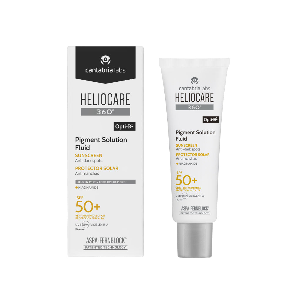 Pigment Solution Fluid SPF 50+ - foto 2