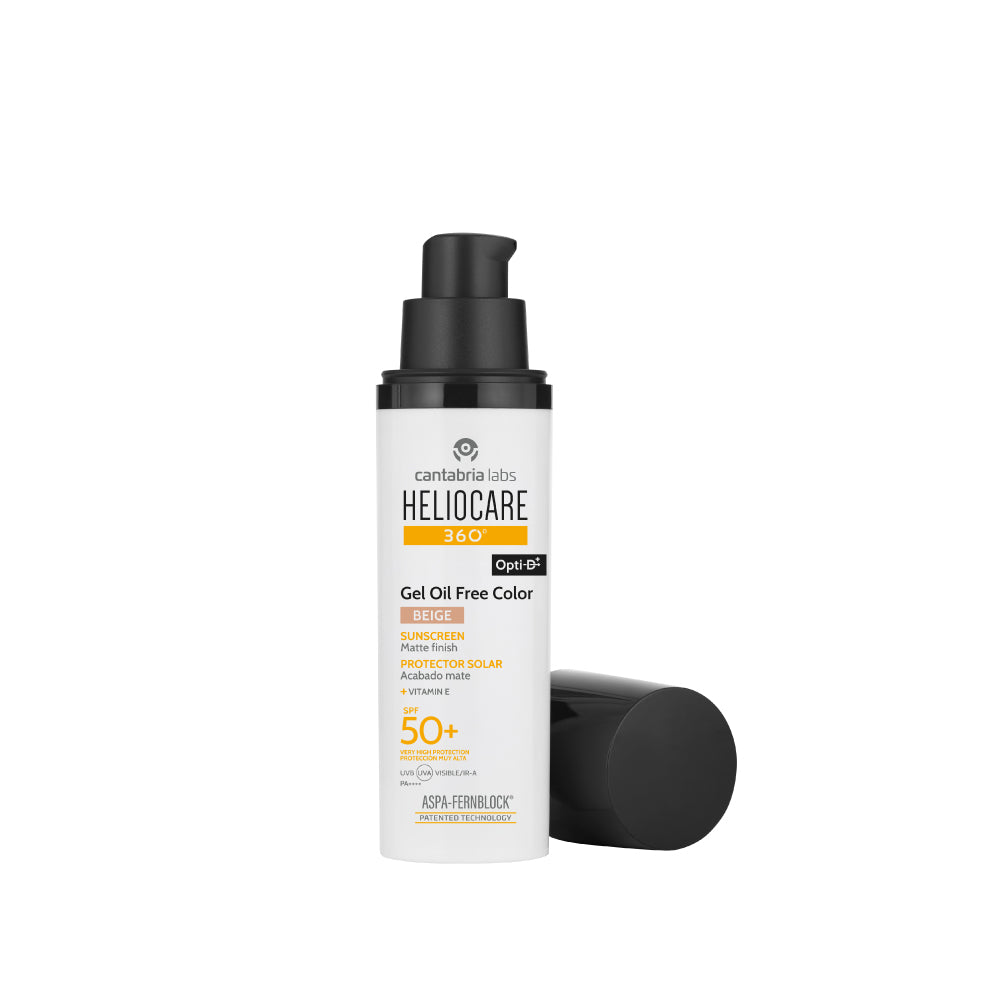 Gel Oil-Free Color SPF 50+ - foto 4
