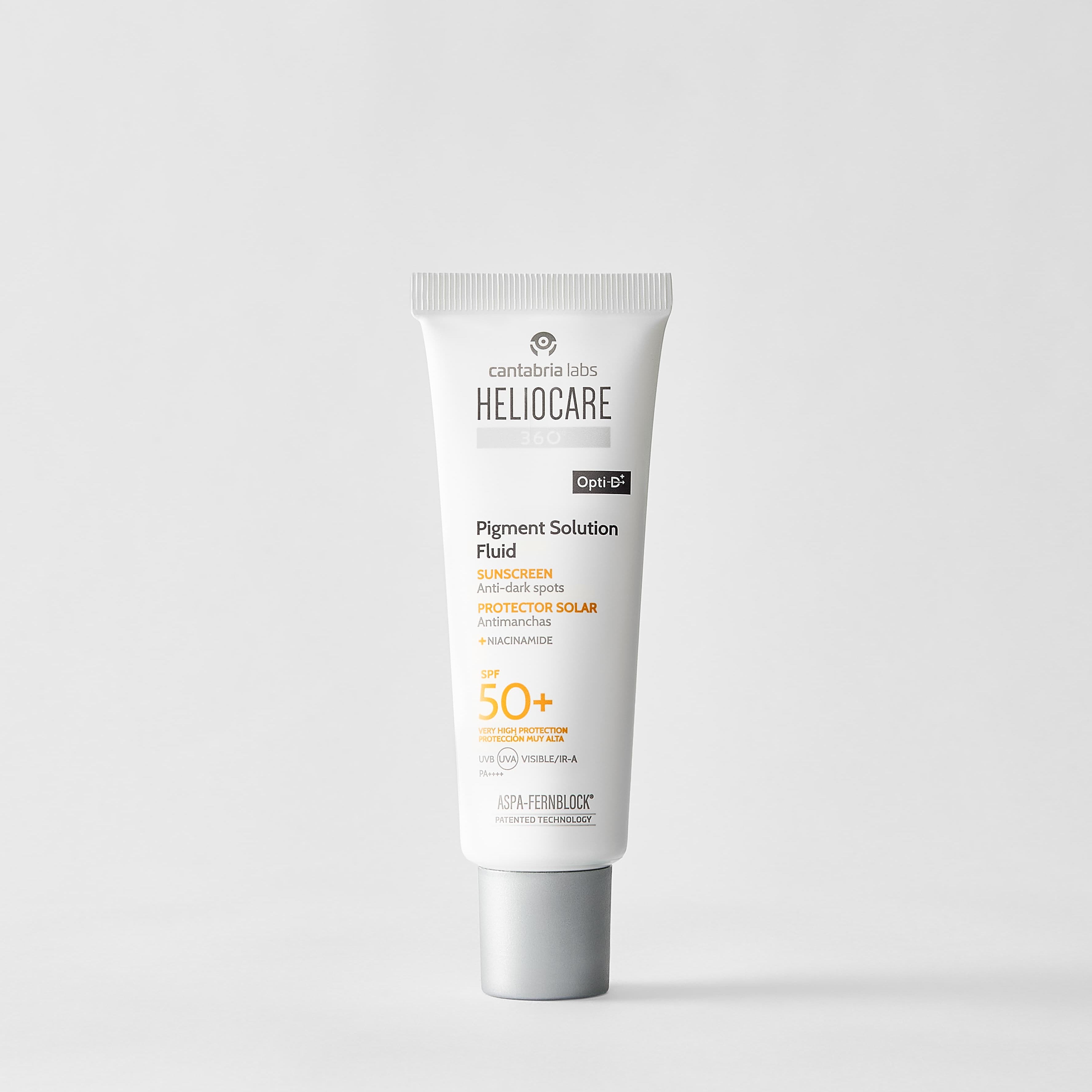 Pigment Solution Fluid SPF 50+