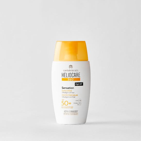 Sensation SPF 50+