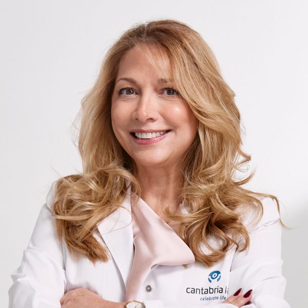 María Vitale, MD. Dermatologist.